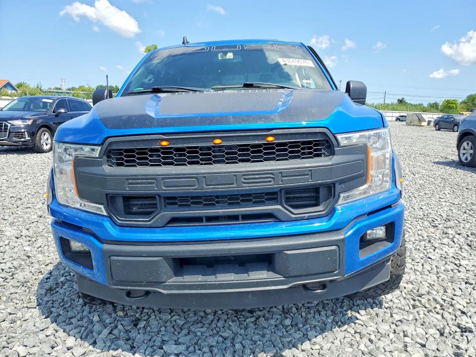Photo 5 from auction – 2019 FORD F150 with VIN 1FTEW1E55KFA83181