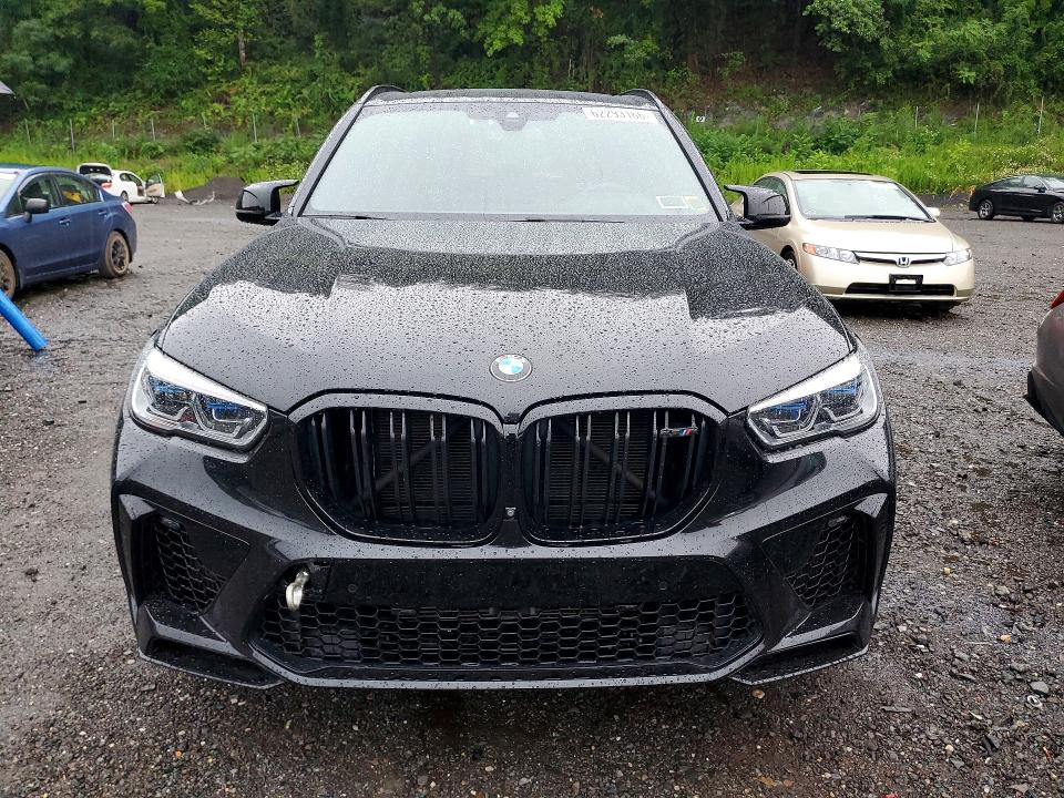 Photo 5 from auction – 2021 BMW X5 with VIN 5YMJU0C03M9F45965