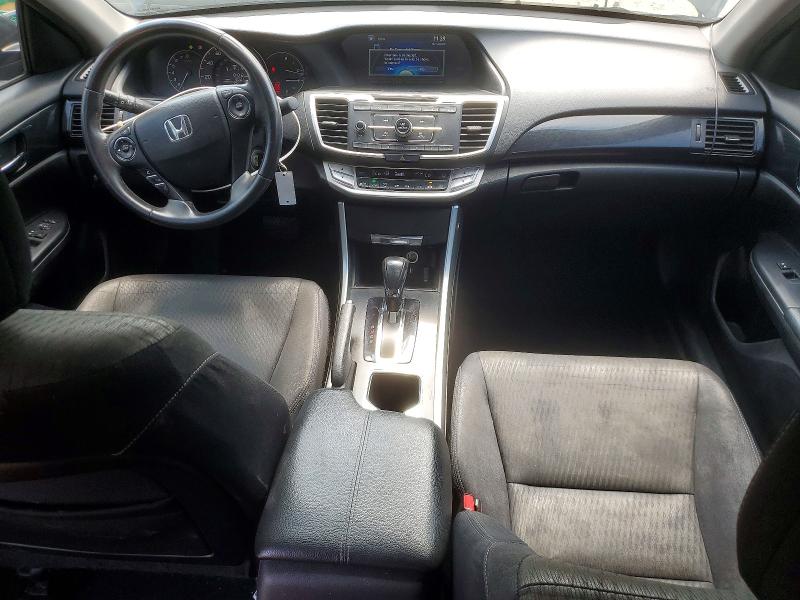 Photo 8 from auction – 2014 HONDA ACCORD with VIN 1HGCR2F55EA160301