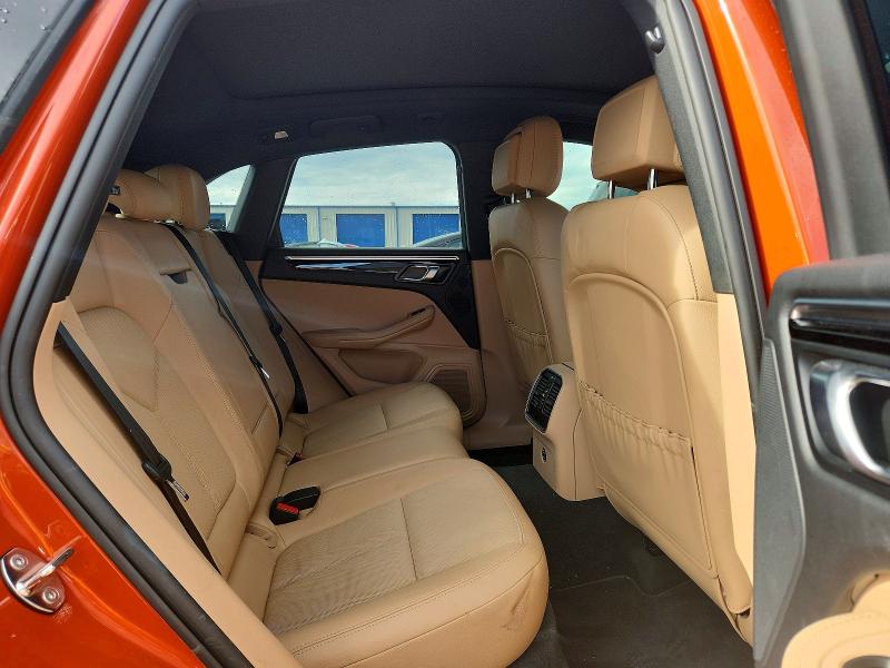 Photo 11 from auction – 2023 PORSCHE MACAN with VIN WP1AA2A52PLB00938