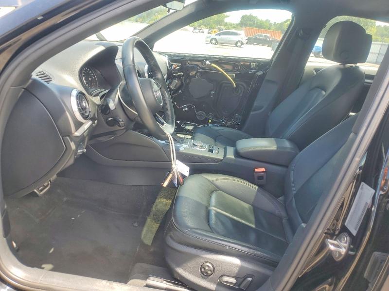 Photo 7 from auction – 2018 AUDI A3 with VIN WAUAUGFF6J1006830