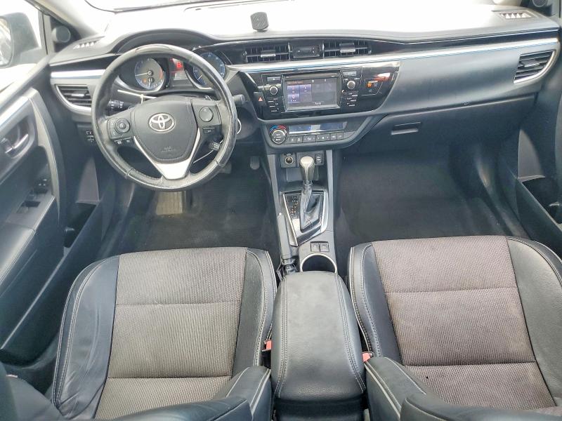 Photo 8 from auction – 2016 TOYOTA COROLLA with VIN 2T1BURHE1GC673574