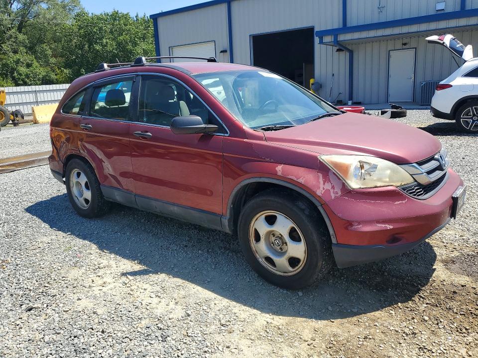 Photo 4 from auction – 2011 HONDA CR-V with VIN 5J6RE4H33BL062048