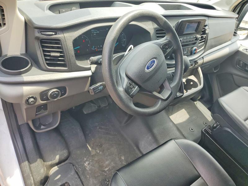 Фото 8 с аукциона – 2023 FORD TRANSIT с VIN 1FTBR1YGXPKA44348