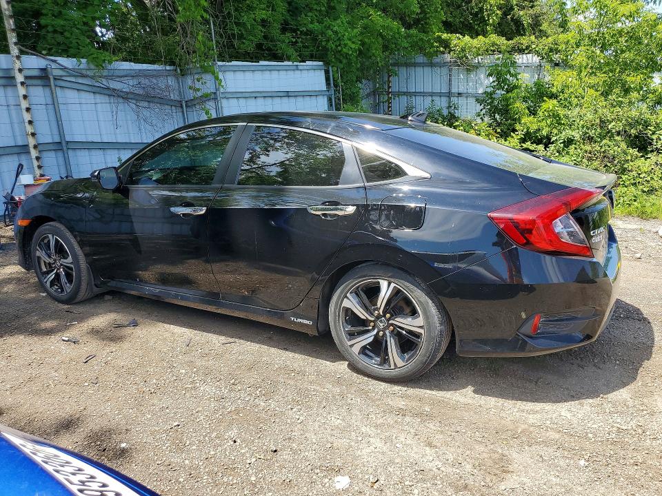 Zdjęcie 2 z aukcji – 2016 HONDA CIVIC z VIN 2HGFC1F90GH100796