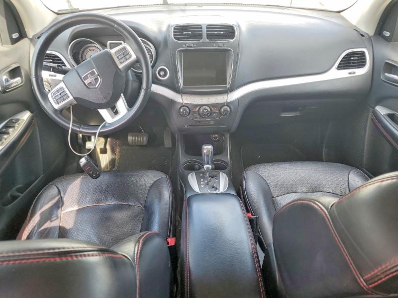 Photo 8 from auction – 2014 DODGE JOURNEY with VIN 3C4PDDEG1ET190014