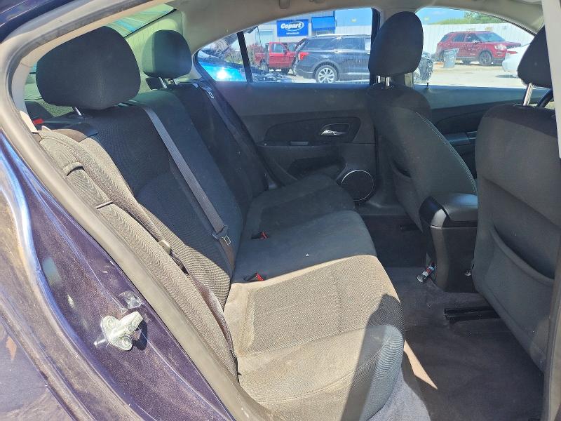 Снимка 10 от търг – 2011 CHEVROLET CRUZE с VIN 1G1PK5S93B7233763