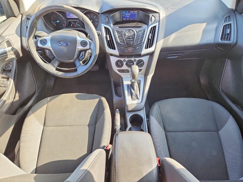 Фото 8 с аукциона – 2013 FORD FOCUS с VIN 1FADP3K25DL224159