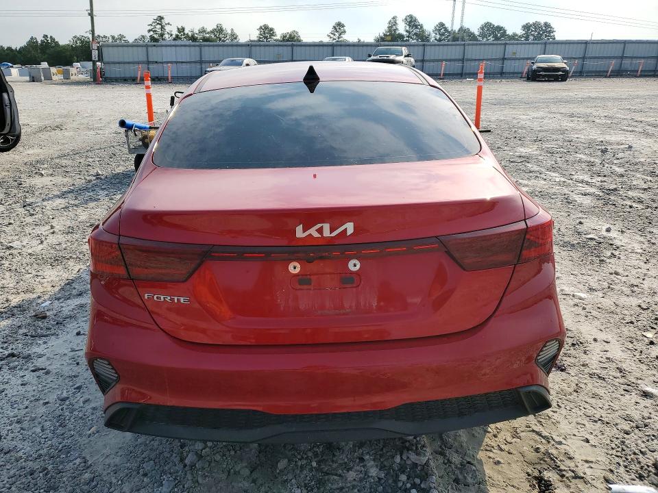 Photo 6 from auction – 2023 KIA FORTE with VIN 3KPF24AD7PE511767
