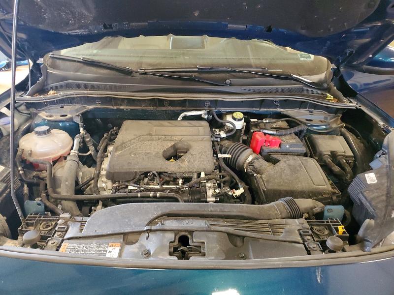 Photo 12 from auction – 2020 FORD ESCAPE with VIN 1FMCU0H6XLUA74335