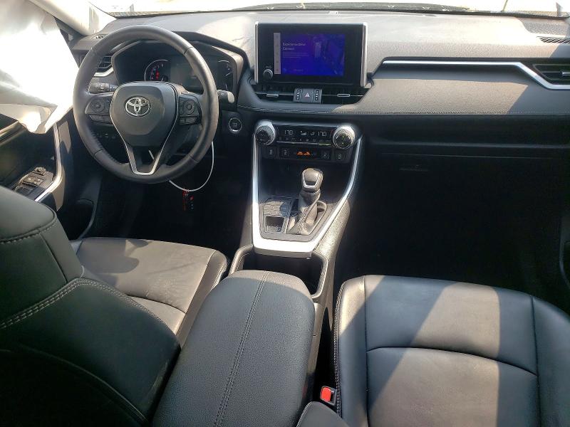 Photo 8 from auction – 2024 TOYOTA RAV4 with VIN 2T3R1RFV8RW440889