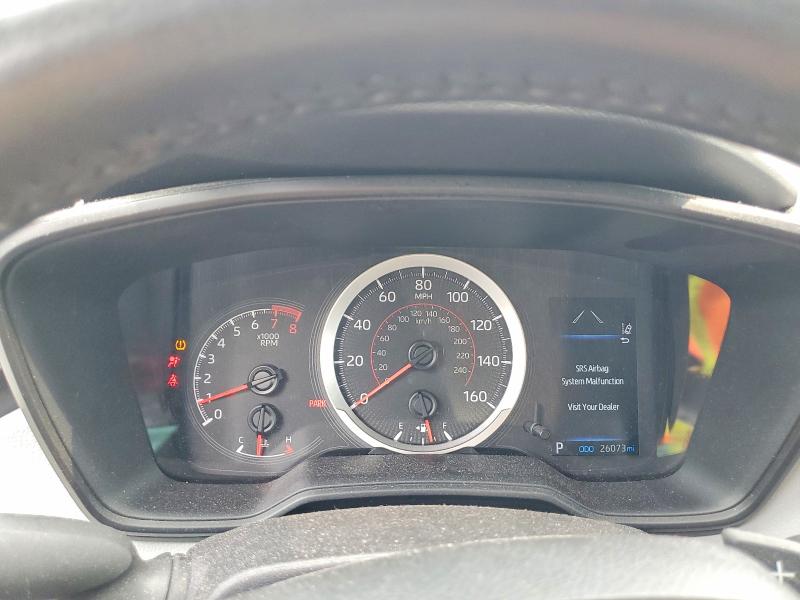 Photo 9 from auction – 2022 TOYOTA COROLLA with VIN 5YFS4MCE9NP138757