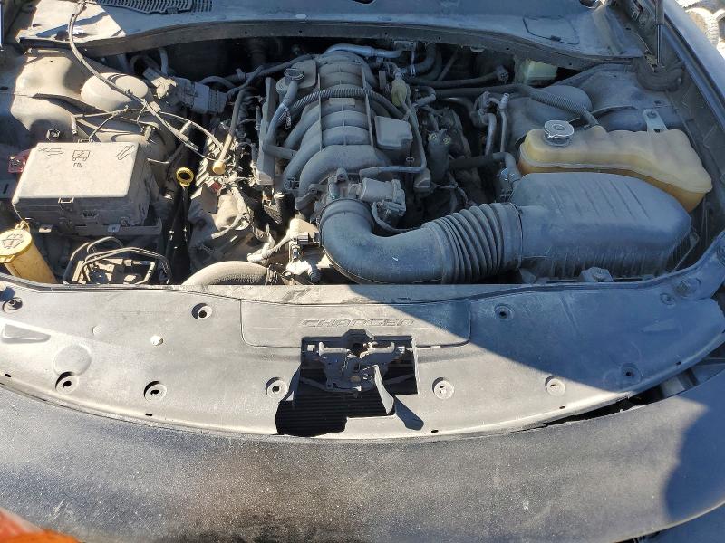Photo 11 from auction – 2016 DODGE CHARGER with VIN 2C3CDXCT0GH159613