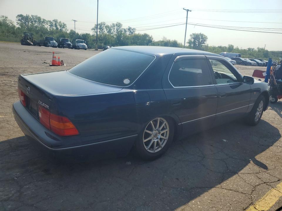 Photo 3 from auction – 1999 TOYOTA CELSIOR with VIN UCF210096896