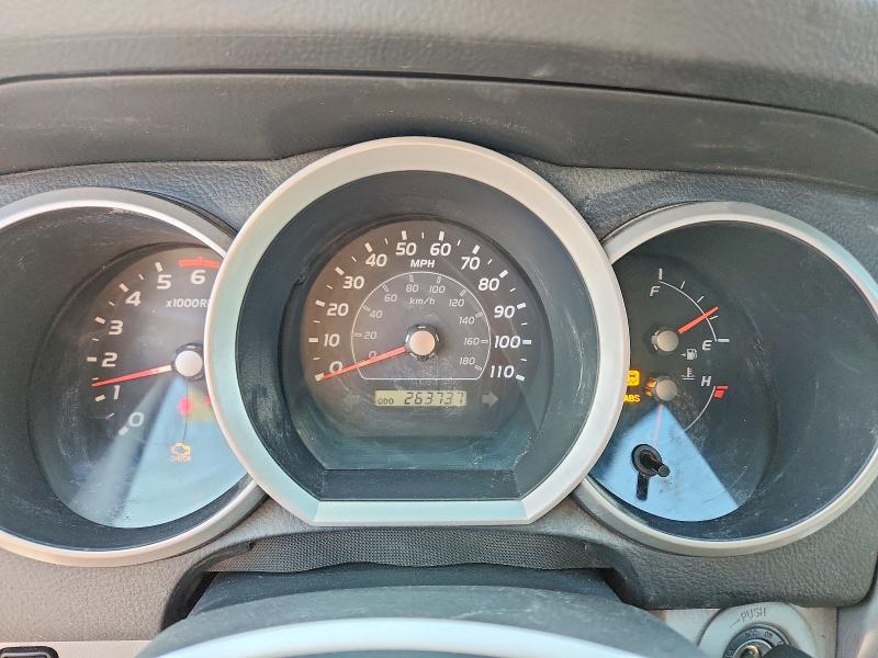 Photo 9 from auction – 2008 TOYOTA 4RUNNER with VIN JTEBU14R88K022254