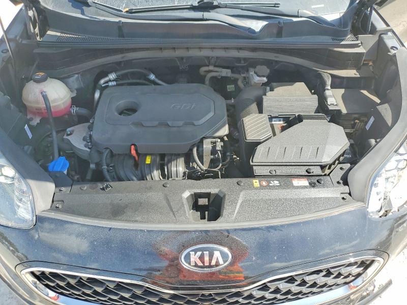 Photo 11 from auction – 2022 KIA SPORTAGE with VIN KNDPMCAC9N7973728