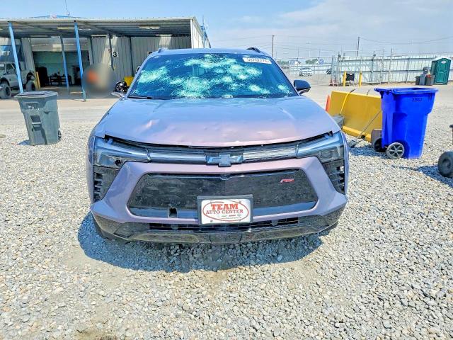 Photo 5 from auction – 2024 CHEVROLET BLAZER with VIN 3GNKDCRJXRS270389
