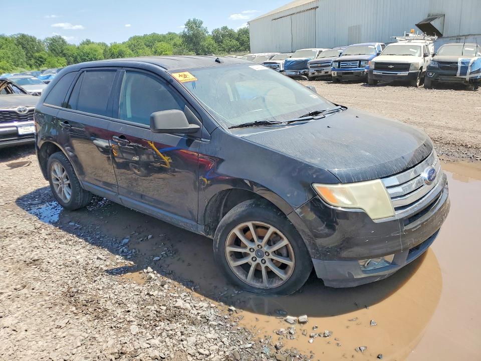 Photo 4 from auction – 2007 FORD EDGE with VIN 2FMDK48CX7BA92577