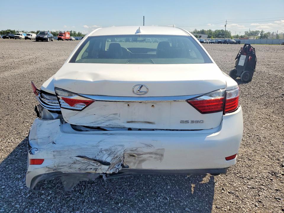 Photo 6 from auction – 2015 LEXUS ES with VIN JTHBK1GG2F2190469