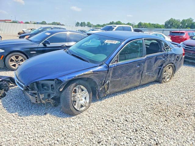 CHEVROLET IMPALA 2012 with VIN 2G1WB5E35C1172790 - Photo from auction