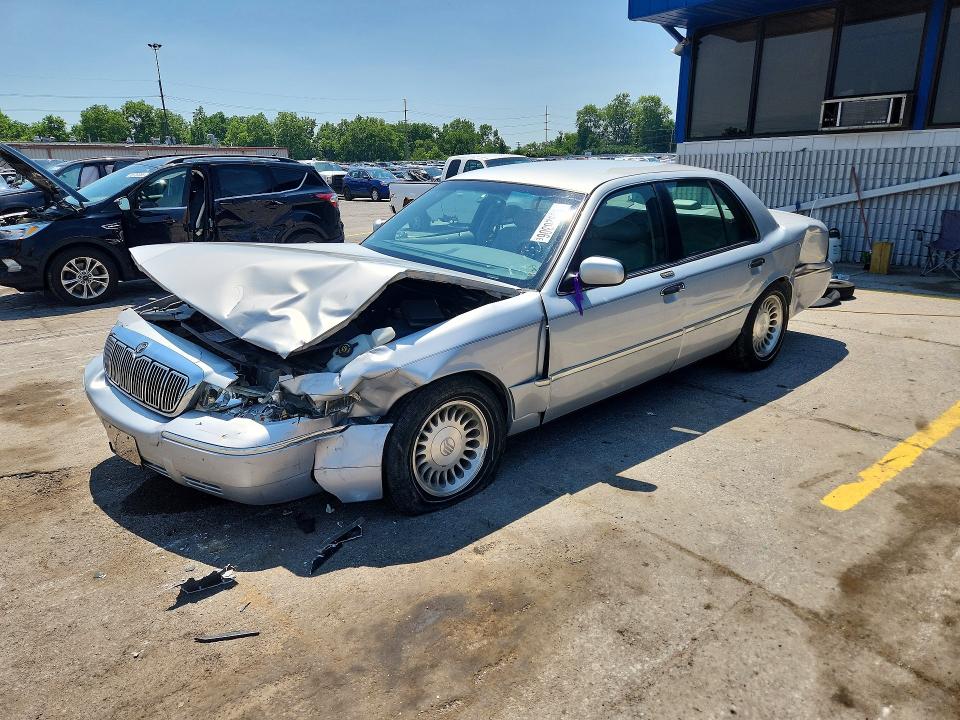 2001 MERCURY GRAND MARQUIS - Търг №60926306