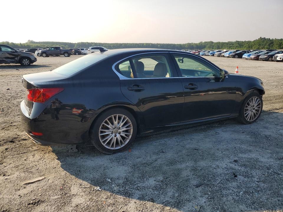 Zdjęcie 3 z aukcji – 2013 LEXUS GS z VIN JTHBE1BL5D5000347