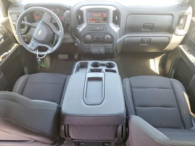 Photo 8 from auction – 2022 CHEVROLET SILVERADO with VIN 3GCPABEK0NG537942