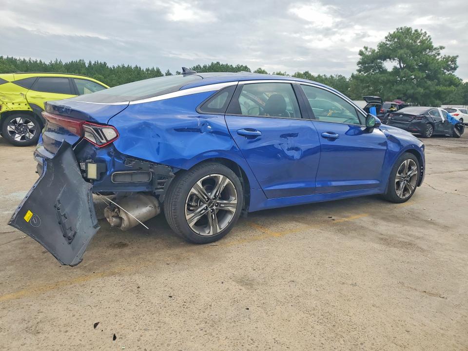 Photo 3 from auction – 2023 KIA K5 with VIN 5XXG34J25PG174412