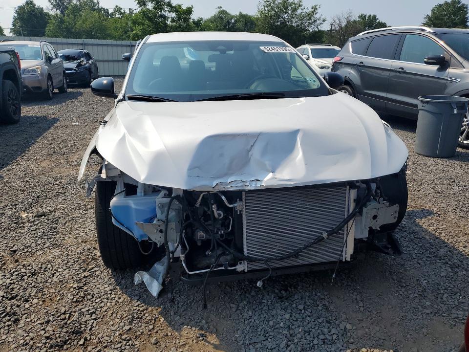 Photo 5 from auction – 2023 NISSAN SENTRA with VIN 3N1AB8DV0PY231616