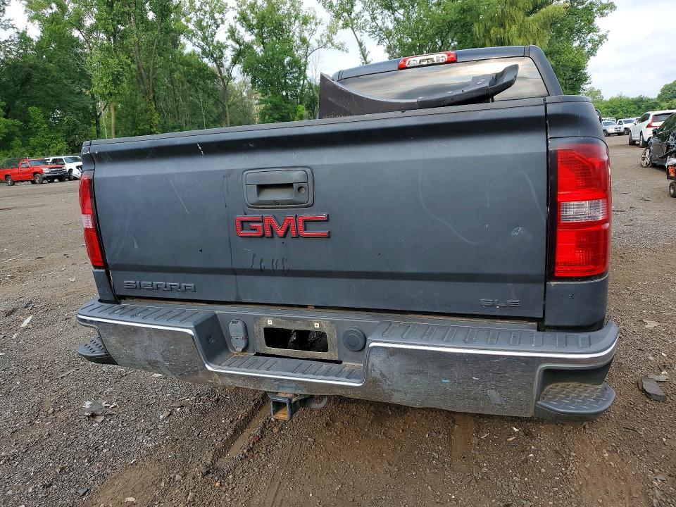 صورة رقم 6 من المزاد - 2016 GMC SIERRA مع VIN 1GTV2MEC6GZ161713