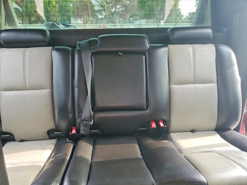 Photo 10 from auction – 2007 CHEVROLET AVALANCHE with VIN 3GNFK12347G278818