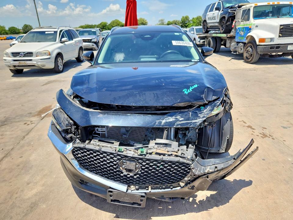Photo 5 from auction – 2024 MAZDA CX-30 with VIN 3MVDMBBM7RM658201