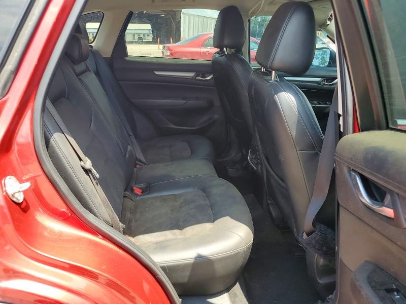 Photo 11 from auction – 2018 MAZDA CX-5 with VIN JM3KFACM0J1356527