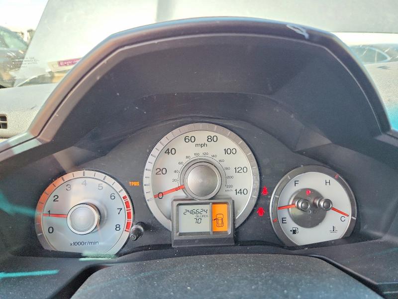 Photo 9 from auction – 2009 HONDA PILOT with VIN 5FNYF48259B056609