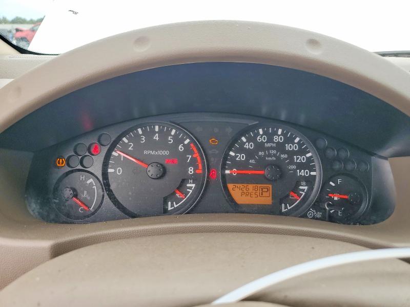 Photo 9 from auction – 2015 NISSAN FRONTIER with VIN 1N6AD0ER5FN767383