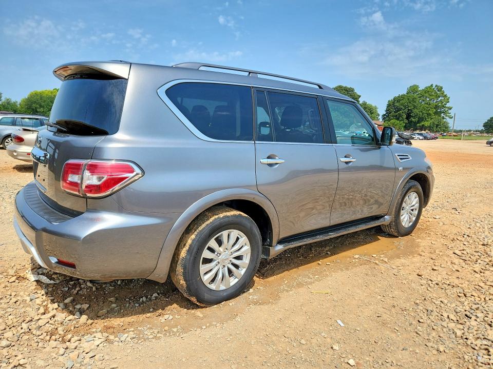 Photo 3 from auction – 2017 NISSAN ARMADA with VIN JN8AY2NDXH9008185