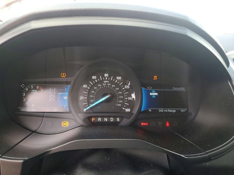 Photo 9 from auction – 2024 FORD EDGE with VIN 2FMPK4K98RBA19673