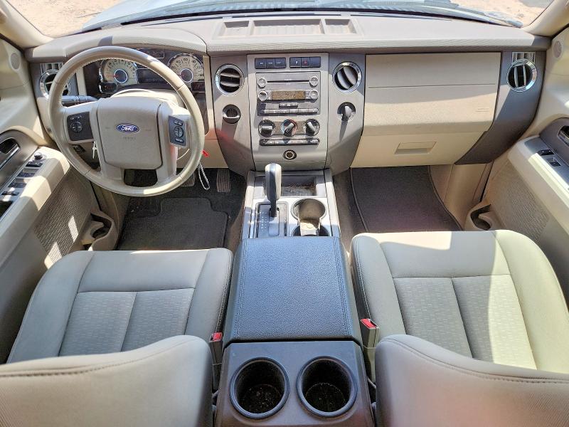 Photo 8 from auction – 2010 FORD EXPEDITION with VIN 1FMJU1F57AEB70504