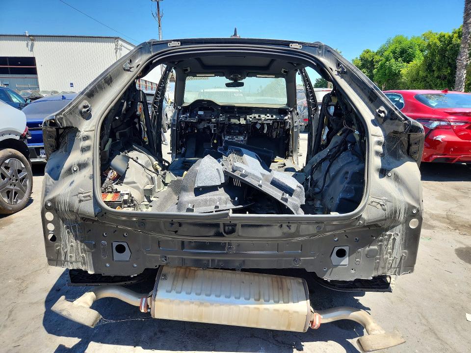 Photo 6 from auction – 2026 AUDI Q8 with VIN WA1AVBF13TD000969