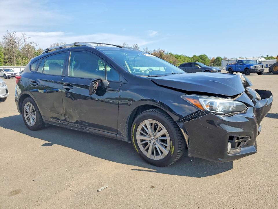 Zdjęcie 4 z aukcji – 2018 SUBARU IMPREZA z VIN 4S3GTAD66J3729257