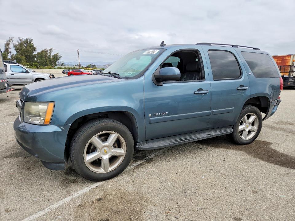 Photo 1 from auction – 2008 CHEVROLET TAHOE with VIN 1GNFC13048R257308