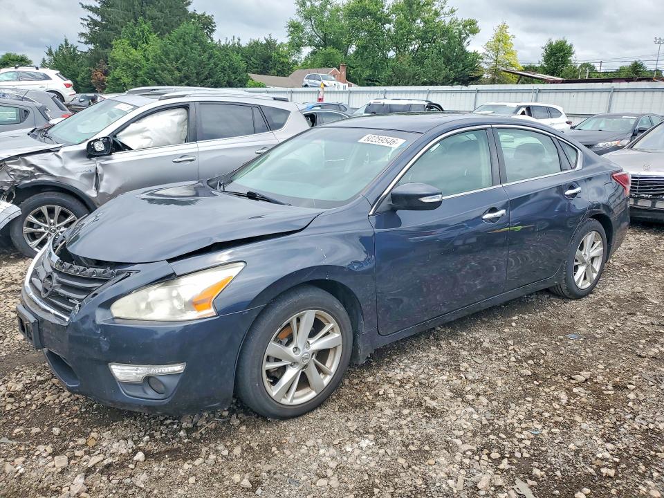 2013 NISSAN ALTIMA - Търг №60259546