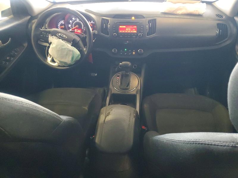 Photo 8 from auction – 2013 KIA SPORTAGE with VIN KNDPB3A28D7493577