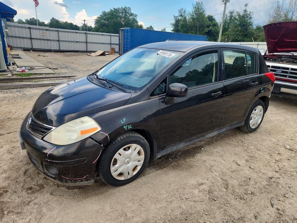 NISSAN VERSA 2011 with VIN 3N1BC1CP9BL409380 - Photo from auction