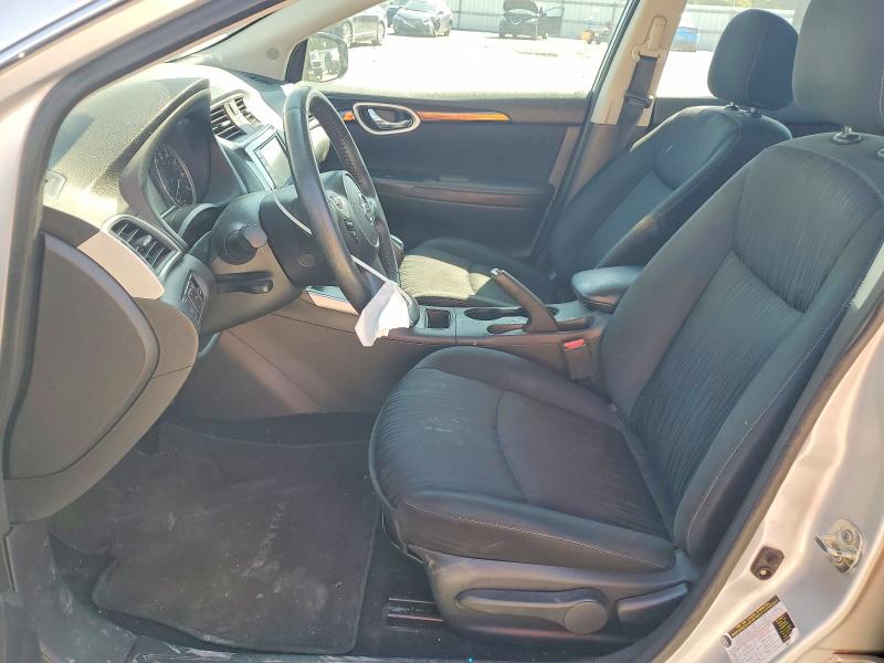 Photo 7 from auction – 2019 NISSAN SENTRA with VIN 3N1AB7AP8KL610482