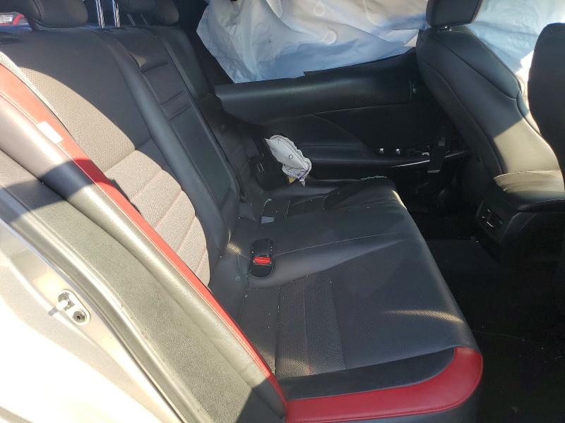 Photo 10 from auction – 2019 LEXUS IS with VIN JTHBA1D22K5098427
