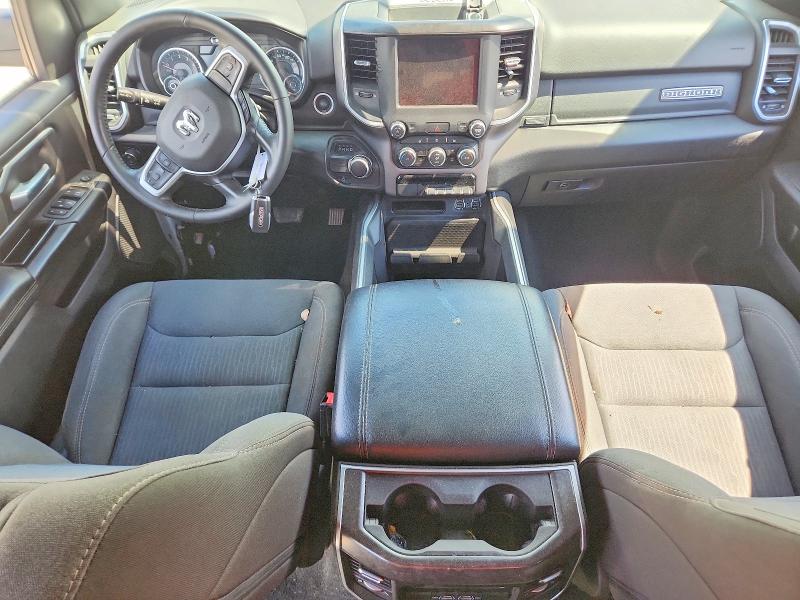 Photo 8 from auction – 2022 RAM 1500 with VIN 1C6RREFT4NN479455