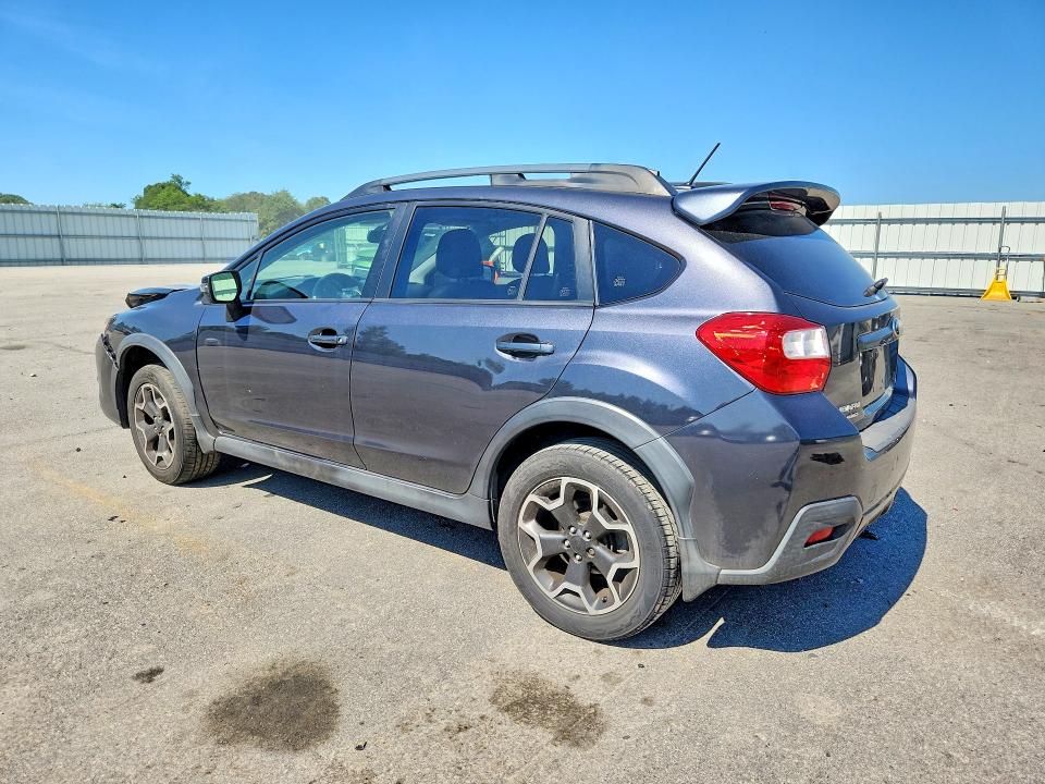 Photo 2 from auction – 2015 SUBARU XV CROSSTREK with VIN JF2GPAPC6F8224126