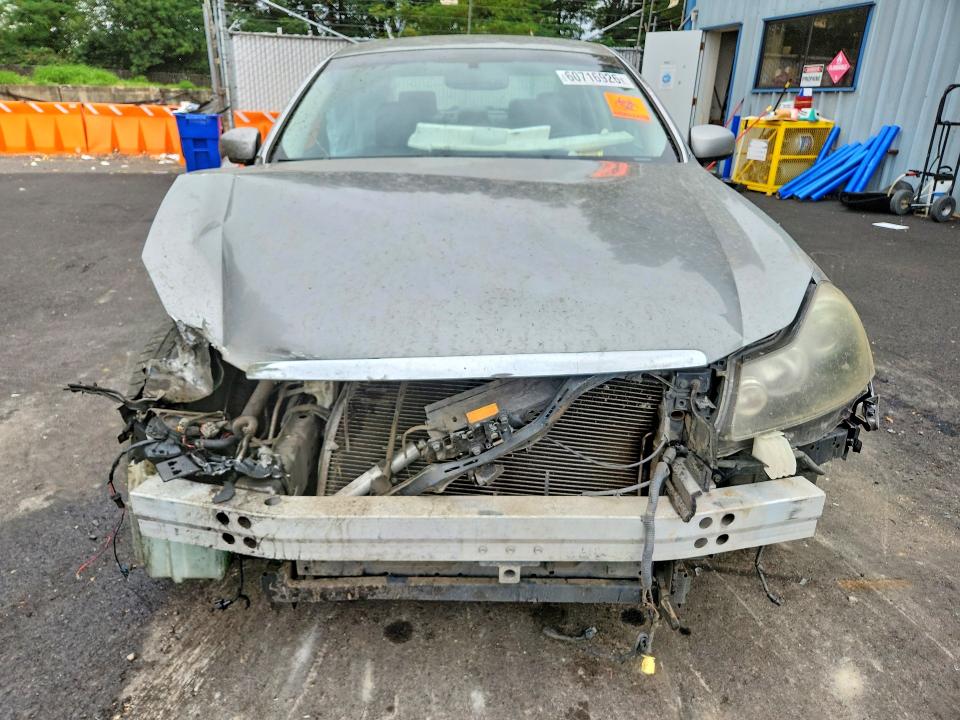 Photo 5 from auction – 2007 INFINITI M35 with VIN JNKAY01E07M302896