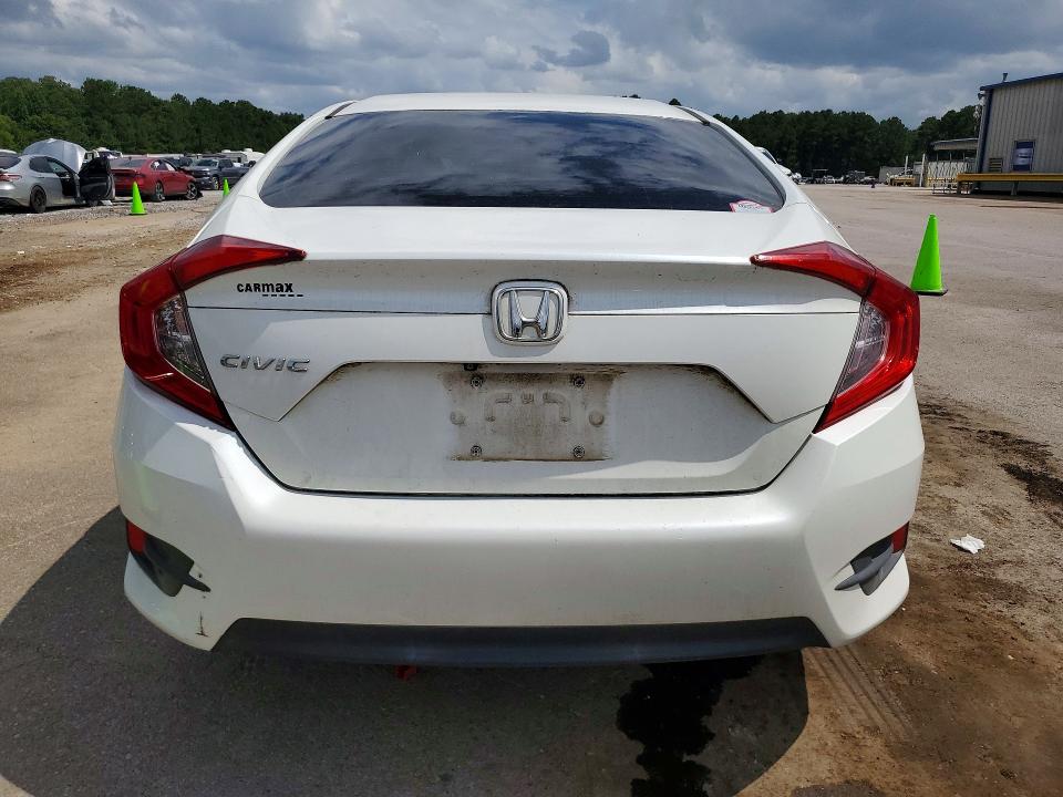 Photo 6 from auction – 2016 HONDA CIVIC with VIN 19XFC2F7XGE013843